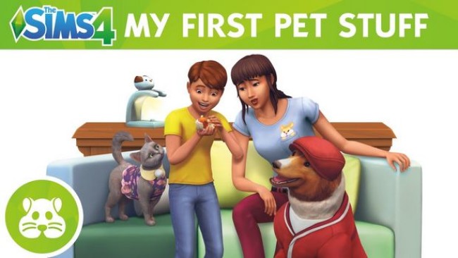 The Sims 4 My First pet stuff Android & iOS Mobile Version Free Download