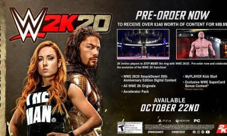 WWE 2K20 Originals Mobile Full Version Download