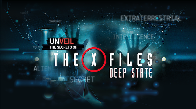The X-Files: Game iOS/APK Full Version Free Download