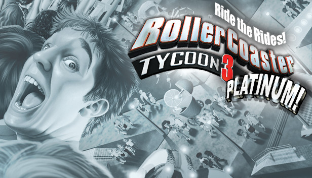 RollerCoaster Tycoon 3: Platinum Android & iOS Mobile Version Free Download
