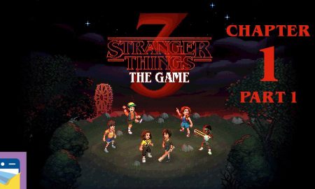 Stranger Things 3: The Game IOS & APK Download 2024