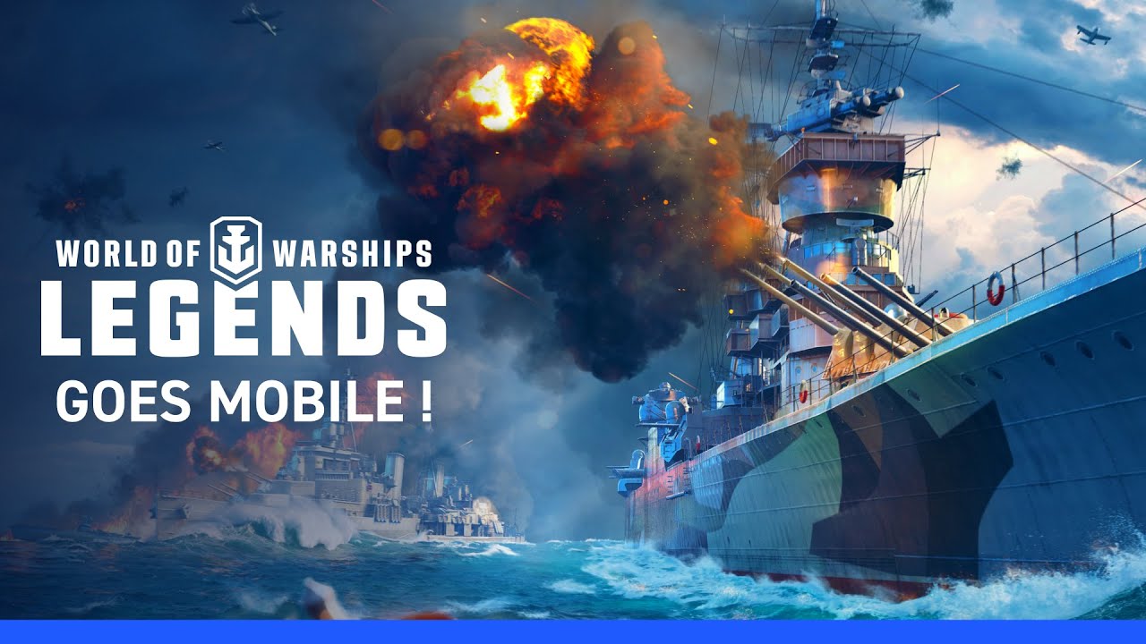 World Of Warships for Android & IOS Free Download