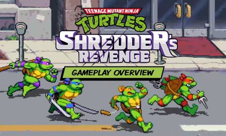 Teenage Mutant Ninja Turtles: Shredders Revenge Free Download PC (Full Version)