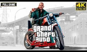 GTA 4: The Lost And Damned Mobile Full Version Download