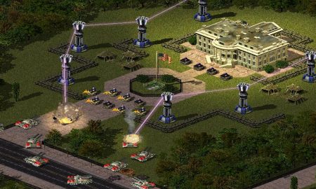 Command & Conquer: Red Alert 2 - Yuri's Revenge For PC Free Download 2024