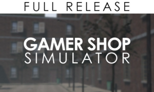 Gamer Shop Simulator For PC Free Download 2024