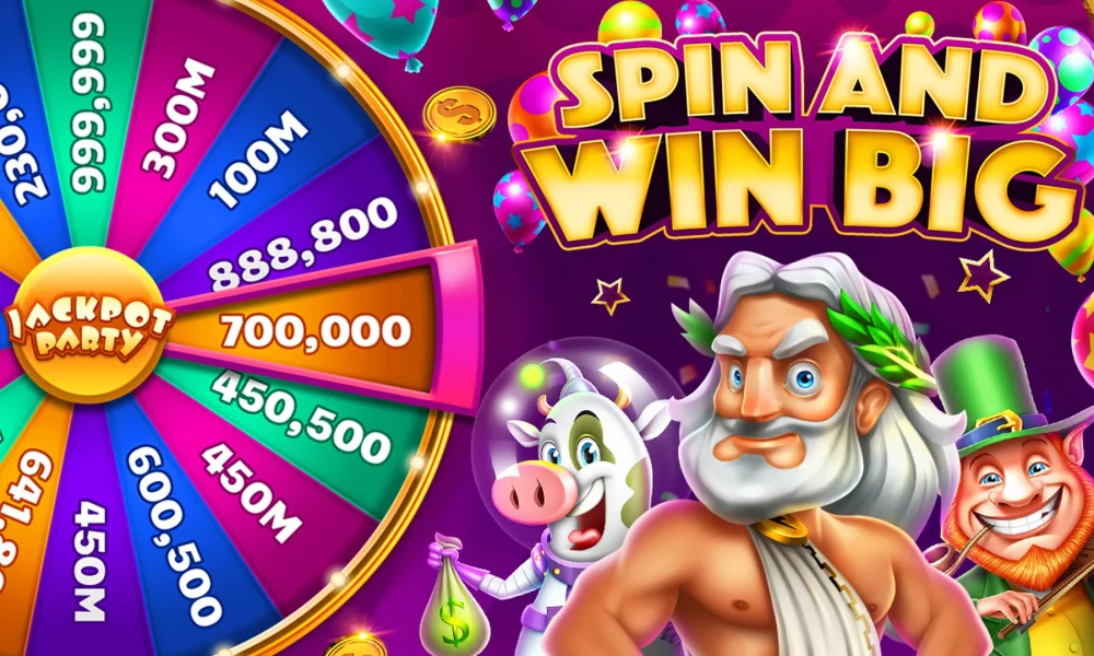 Jackpot Party Latest Version Free Download