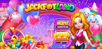 Jackpotland-Vegas For PC Free Download 2024