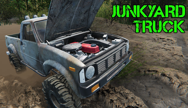 Junkyard Truck PC Version Free Download