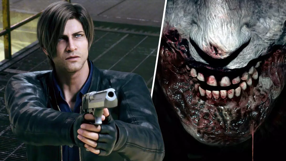Resident Evil 9's leak of the title is currently being pounded by the fans
