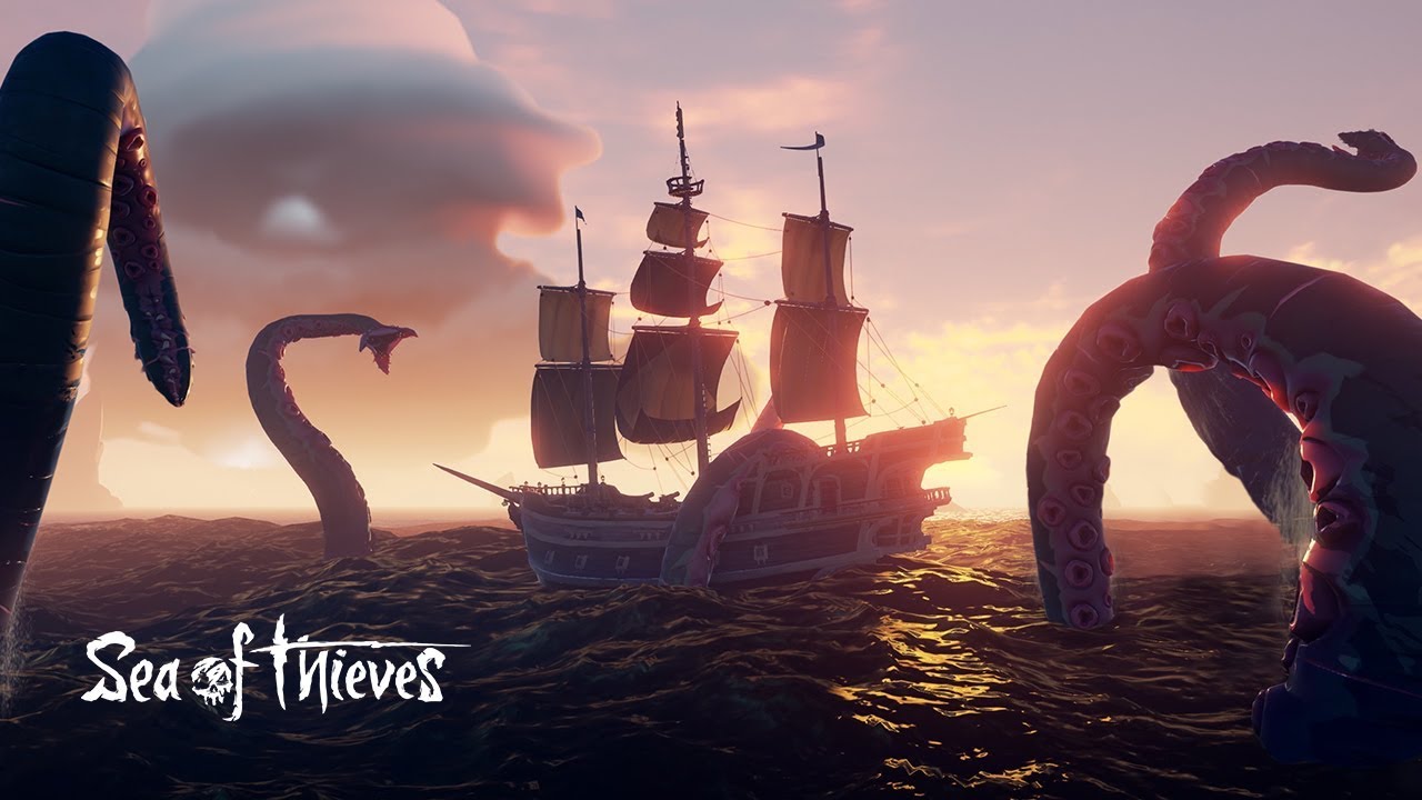 Sea Of ​​Thieves Free Download PC (Full Version)