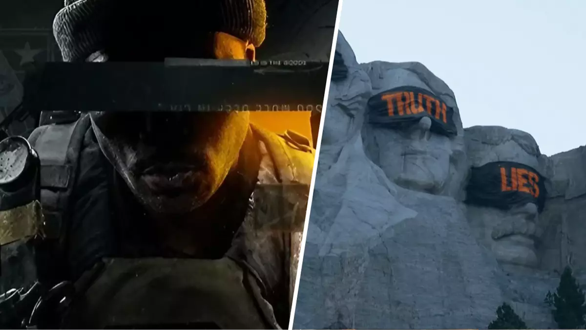 Call Of Duty: Black Ops 6 seemingly teases Saddam Hussein