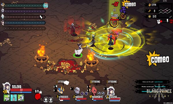 Blade Prince Academy Free Download Full Version