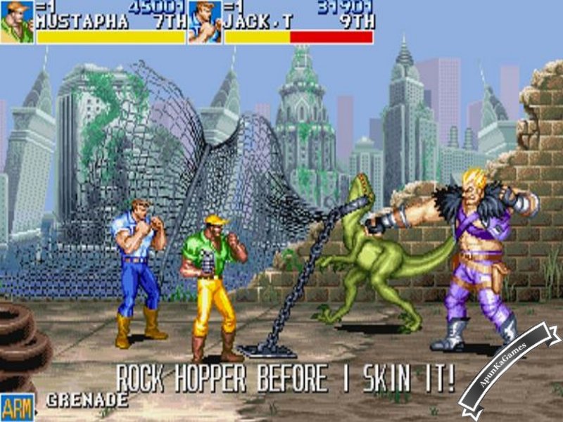Cadillacs and Dinosaurs Free Download Full Version