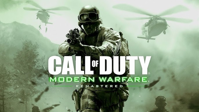 Call of Duty 4: Modern Warfare Download