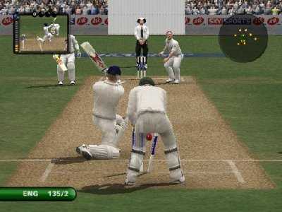 EA Cricket 07 Full Version Mobile Game