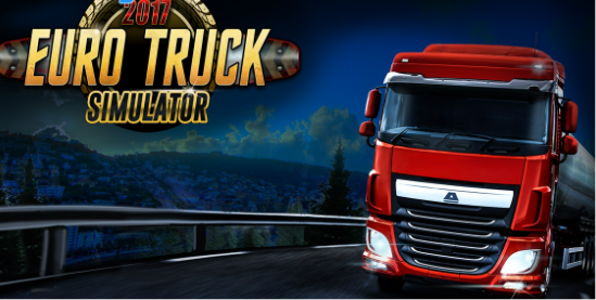 Euro Truck Simulator 2 Full Version Mobile Game