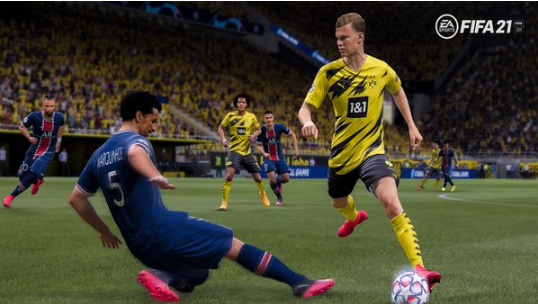 FIFA 21 Ultimate Edition Free Download Full Version