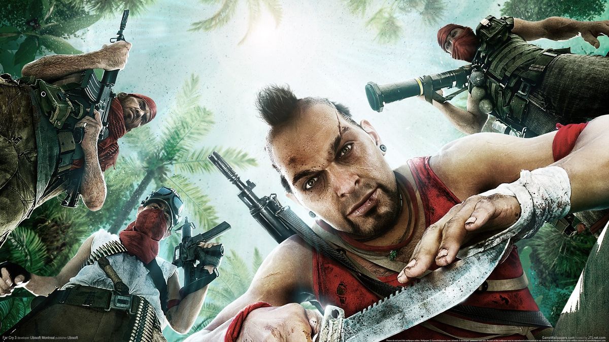 Far Cry 3 Free Download Full Version