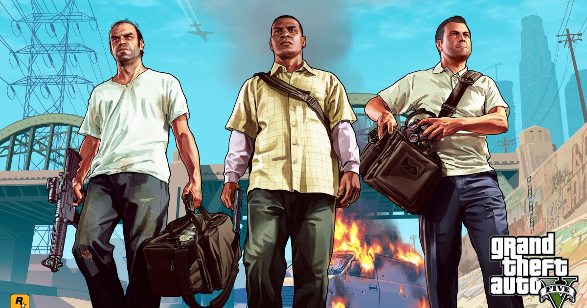 Grand Theft Auto V Version Full Game Free Download