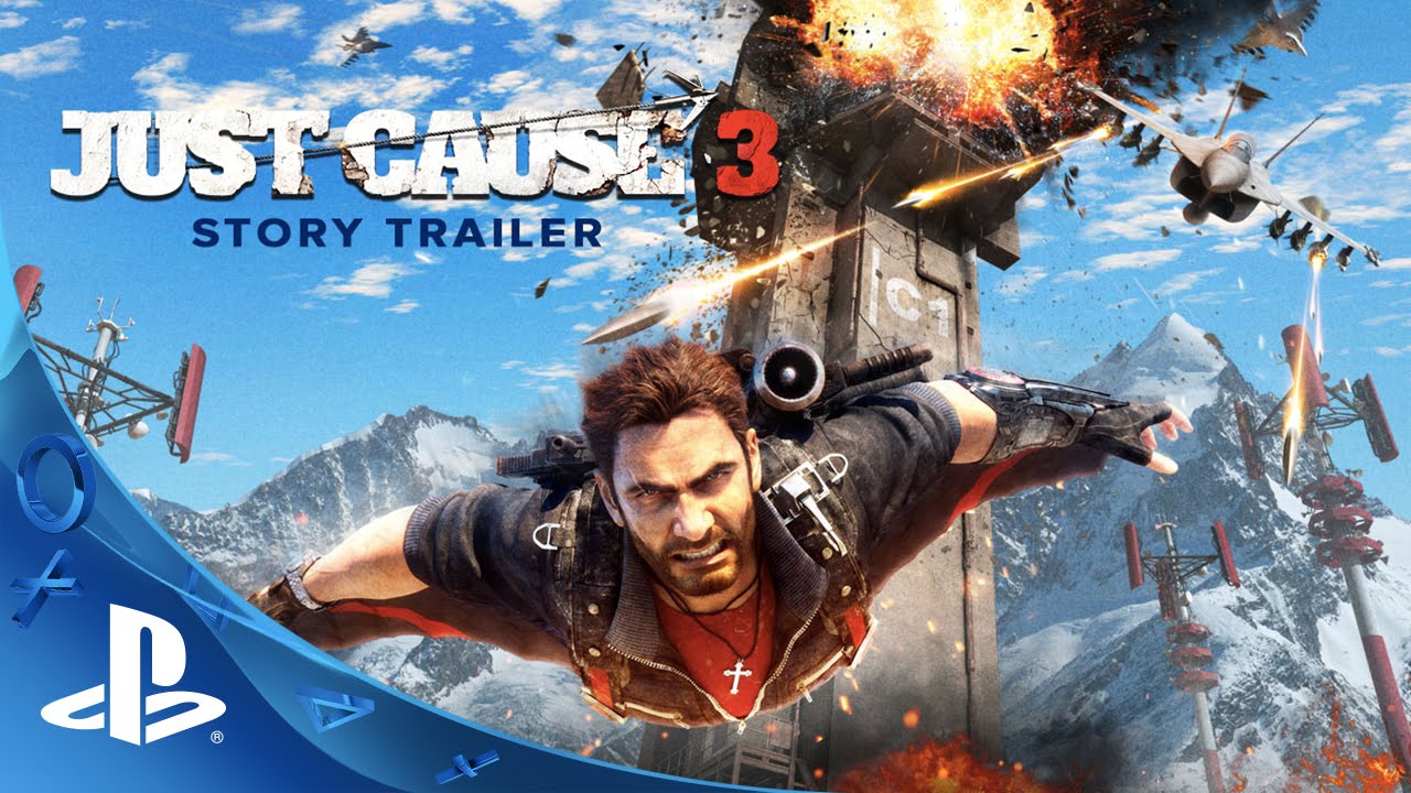 Just Cause 3 Free Download Full Version