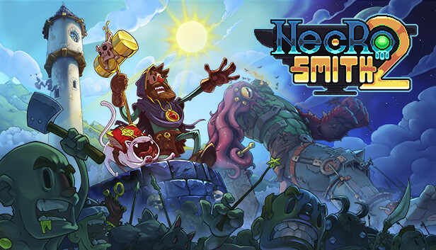 Necrosmith 2 Full Version Mobile Game
