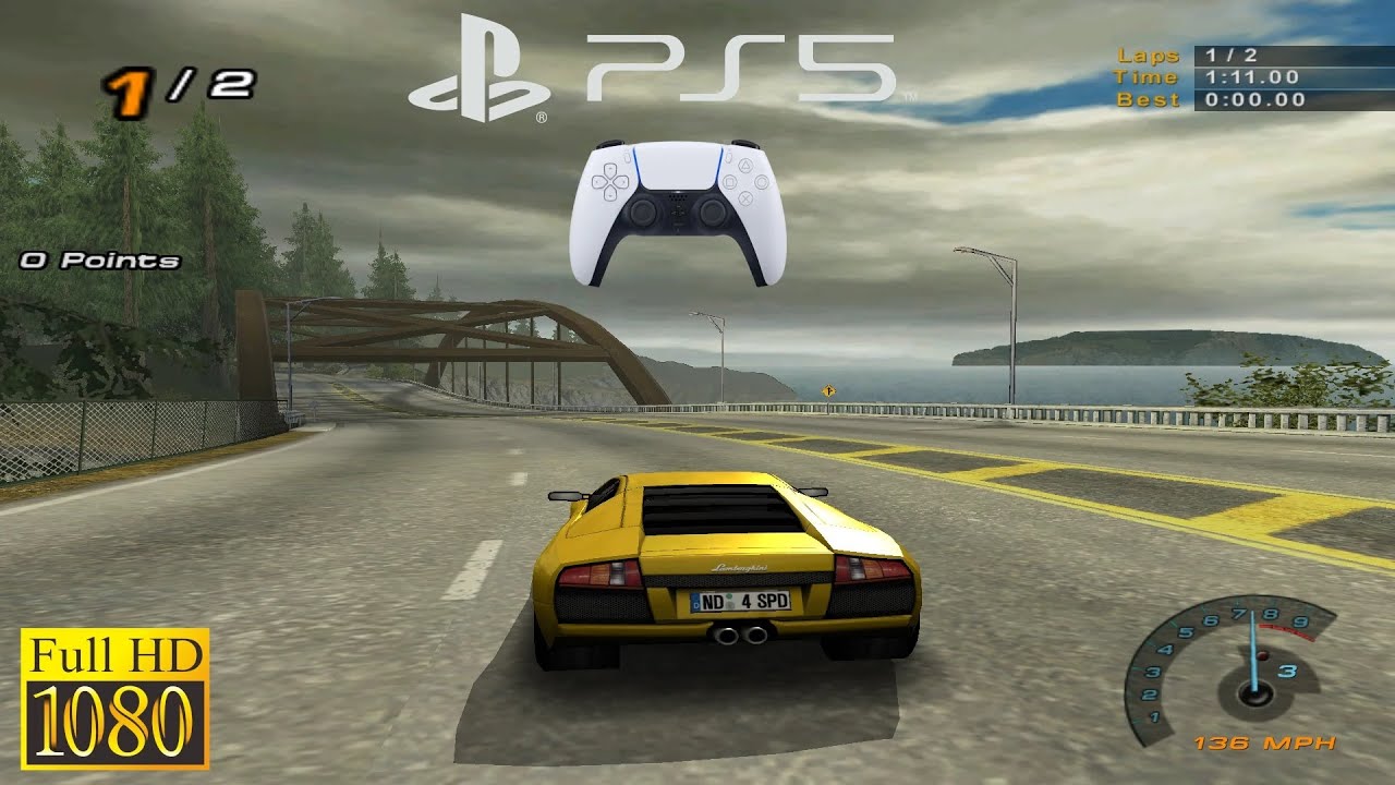 Need for Speed Hot Pursuit 2
