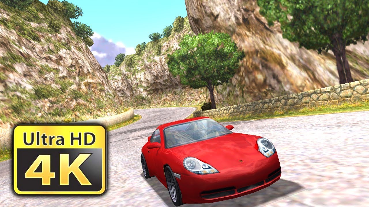 Need for Speed: Porsche Unleashed Full Version Mobile Game