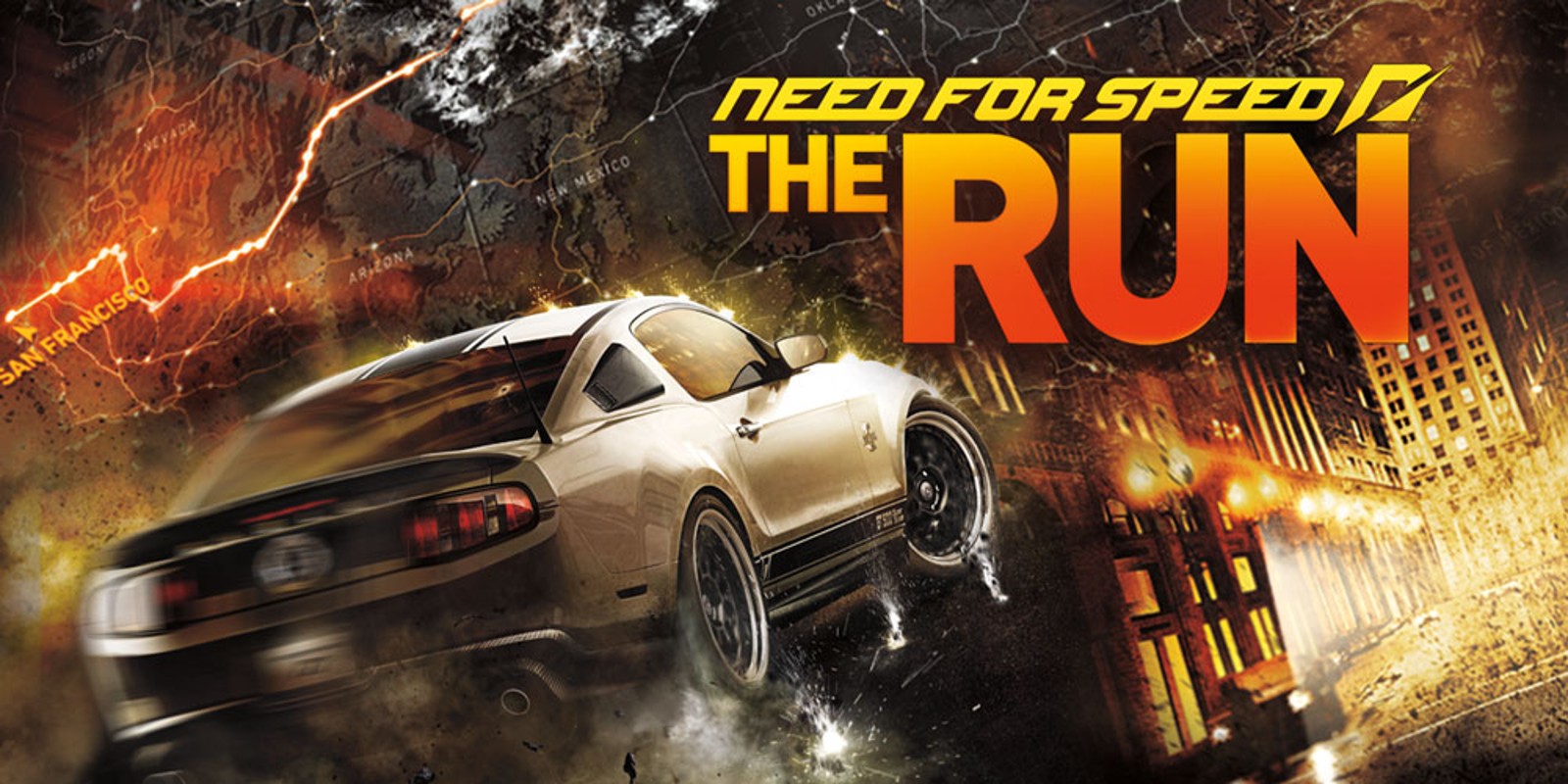 Need for Speed: The Run Version Full Game Free Download