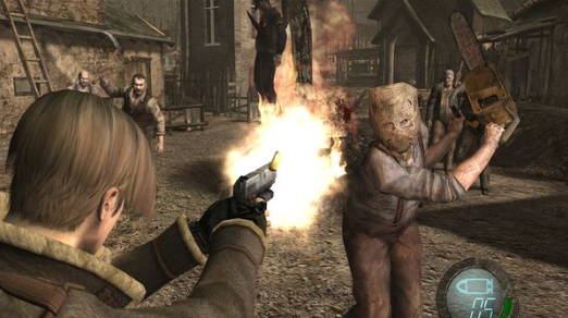 Resident Evil 4 Free Download Full Version