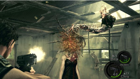 Resident Evil 5 Free Download Full Version