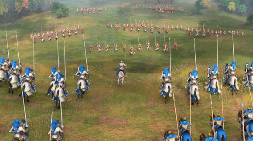 Age of Empires IV Version Full Game Free Download