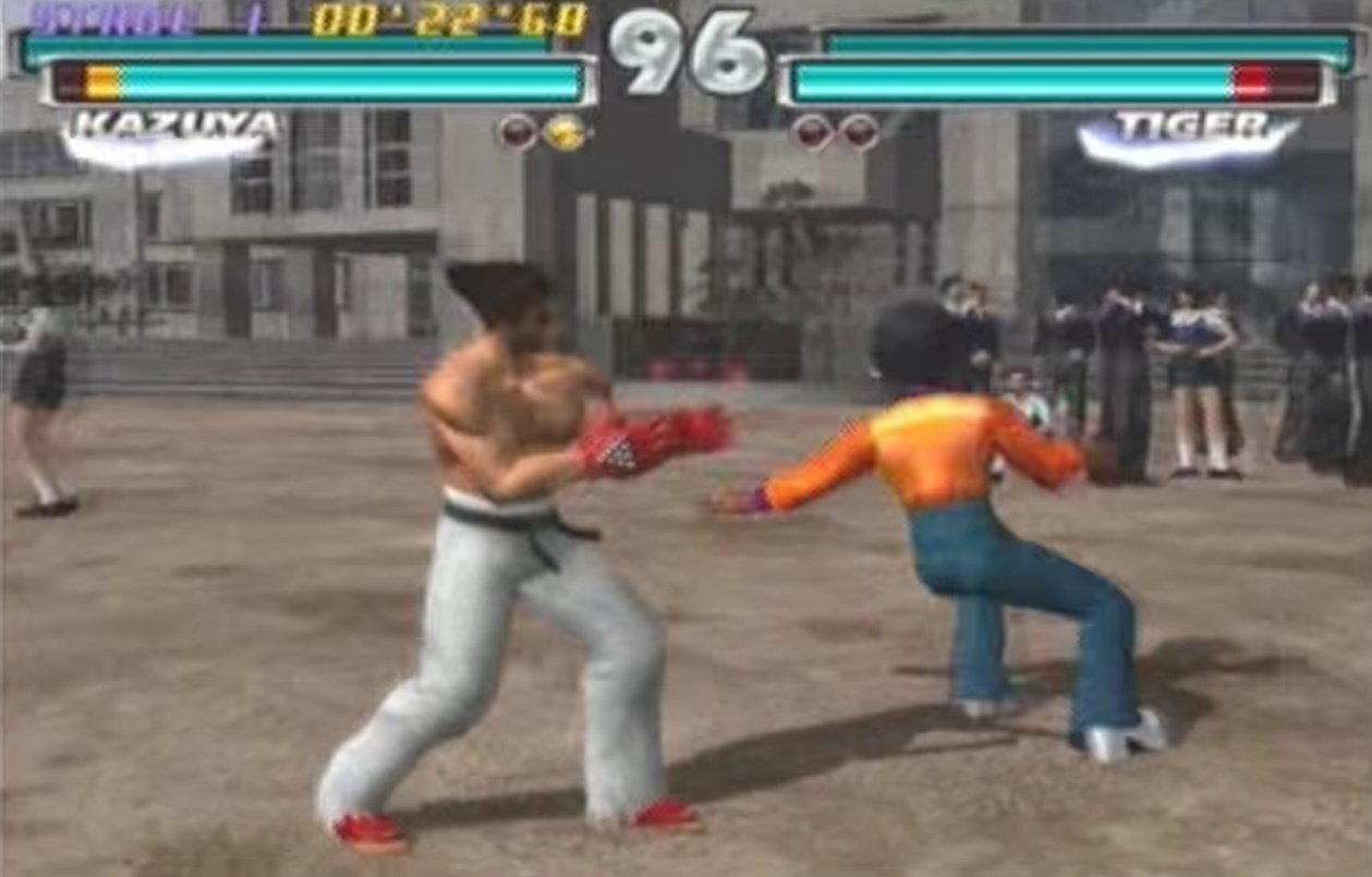 Tekken Tag Tournament Full Version Mobile Game