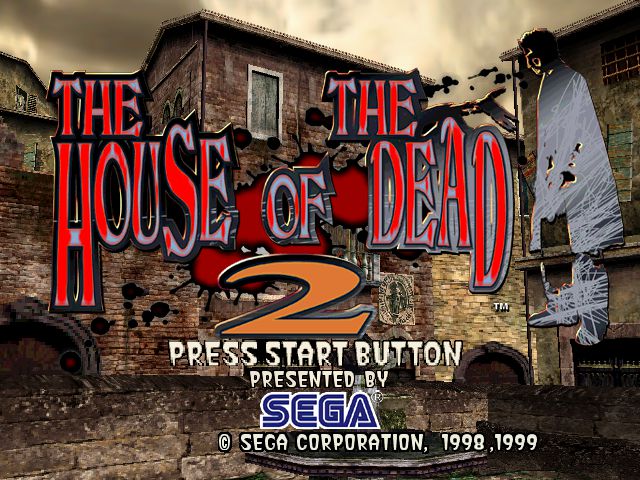 The House of the Dead 2 Free Download Full Version