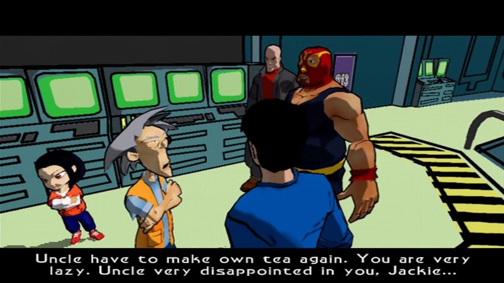 ackie Chan Adventures Free Download Full Version