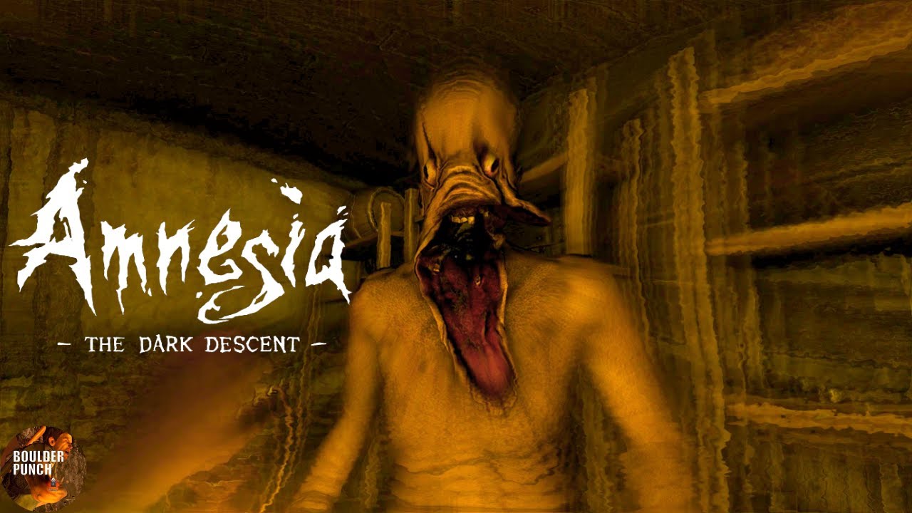 Amnesia: The Dark Descent Free Download Full Version