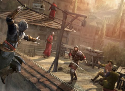 Assassin’s Creed: Revelations Version Full Game Free Download