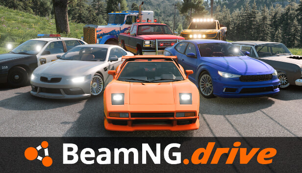 BeamNG.drive Version Full Game Free Download
