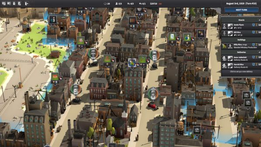 City of Gangsters: The Irish Outfit Version Full Game Free Download