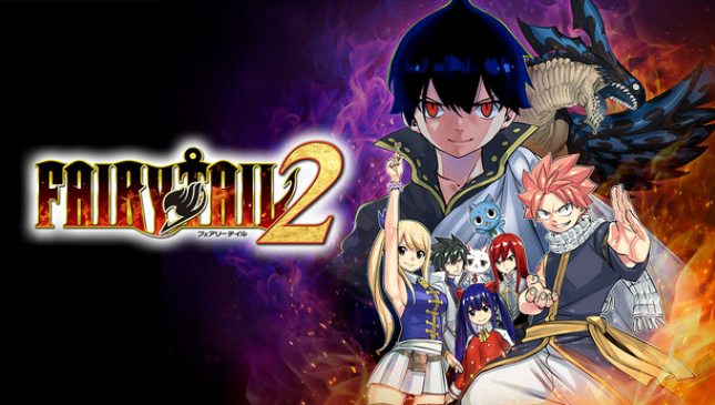 FAIRY TAIL 2 Ultimate Free Download Full Version