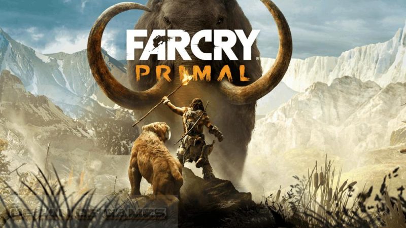Far Cry Primal Full Version Mobile Game