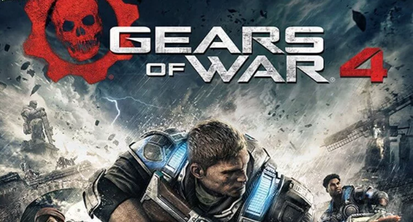 Gears of War 4 Free Download Full Version
