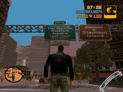 Grand Theft Auto 3 (GTA 3) Free Download Full Version