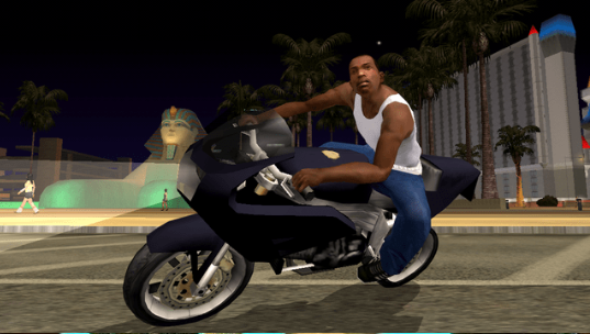 Grand Theft Auto: San Andreas Version Full Game Free Download