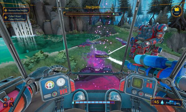 Lightyear Frontier Full Version Mobile Game
