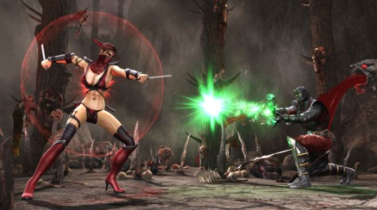 Mortal Kombat Komplete Edition Free Download Full Version