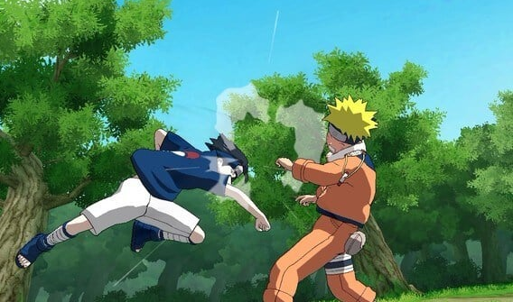 NARUTO Ultimate Ninja STORM Free Download Full Version