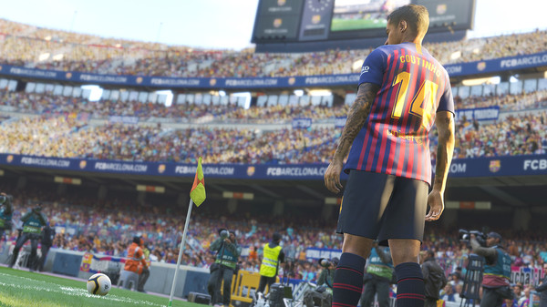 Pro Evolution Soccer 2019 Version Full Game Free Download