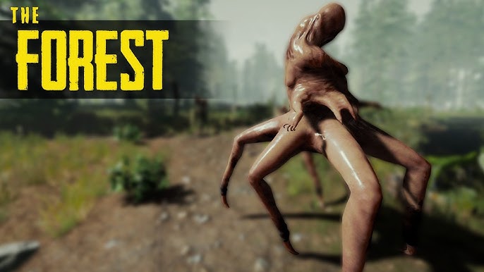 The Forest Version Full Game Free Download