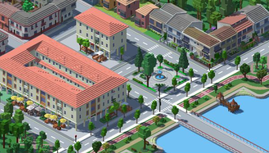 Urbek City Builder Free Download Full Version